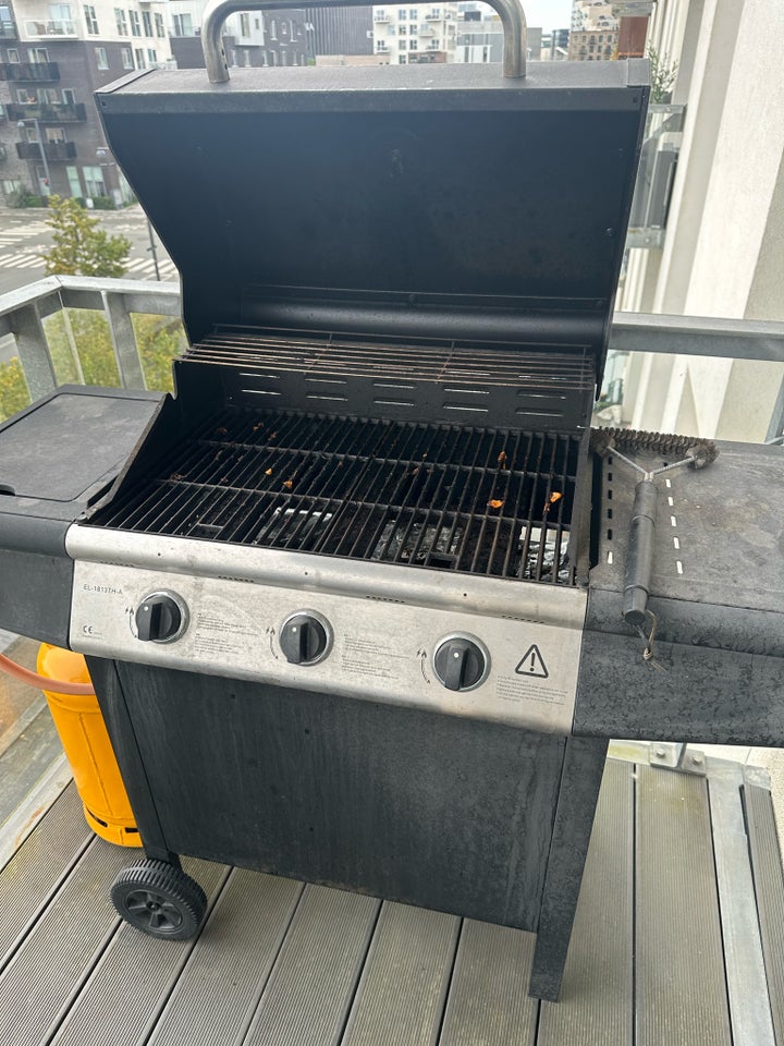 Gasgrill Grwexpert