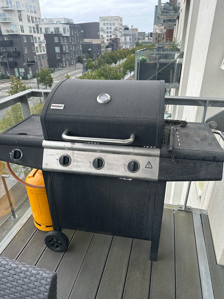 Gasgrill Grwexpert