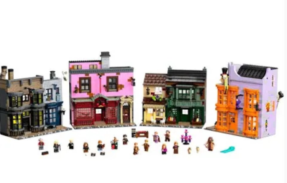 Lego Harry Potter, 75978