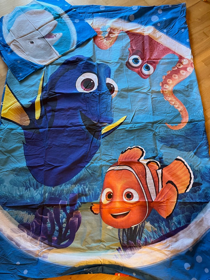 Sengetøj, Find Nemo/Dory