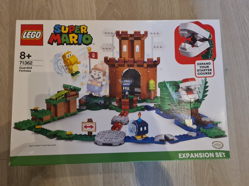 Lego andet, Mario