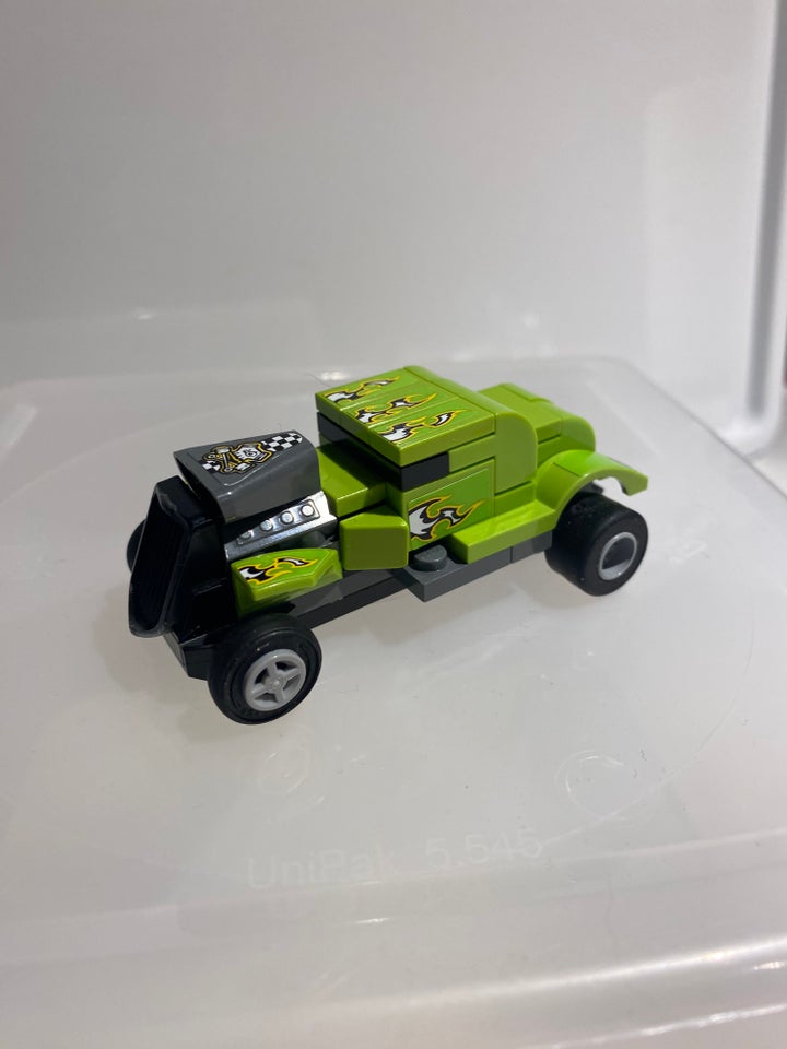 Lego Racers 8302