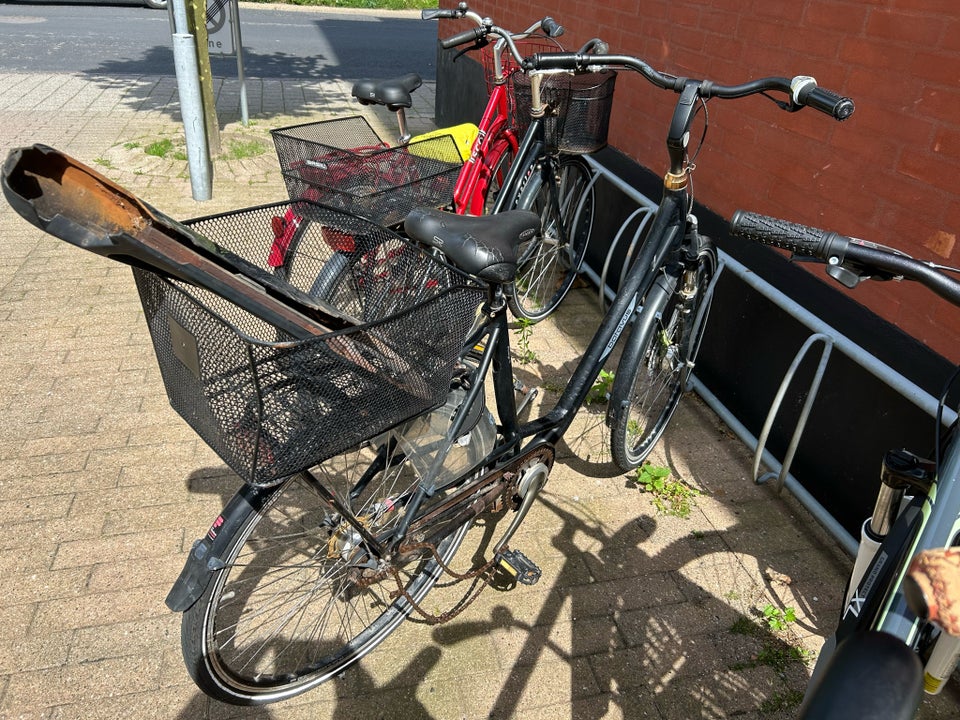 Damecykel Batavus 53 cm stel