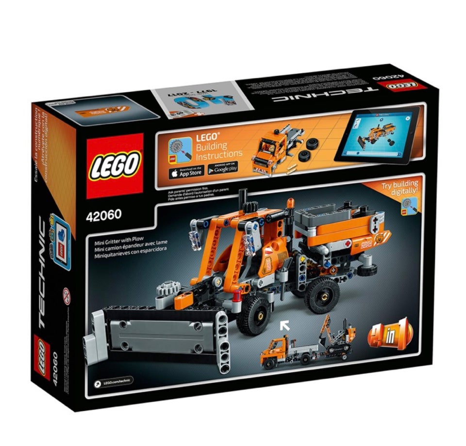 Lego Technic, 42060