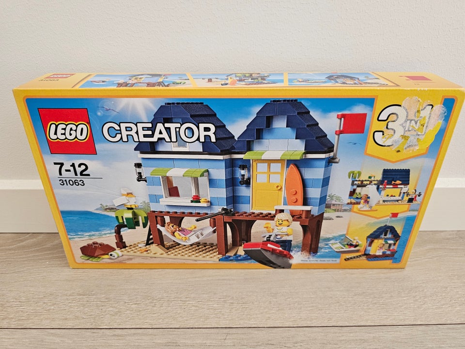 Lego Creator, 31063