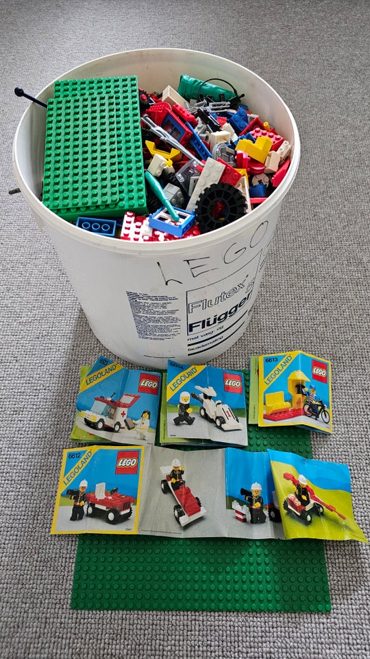 Lego andet, Diverse