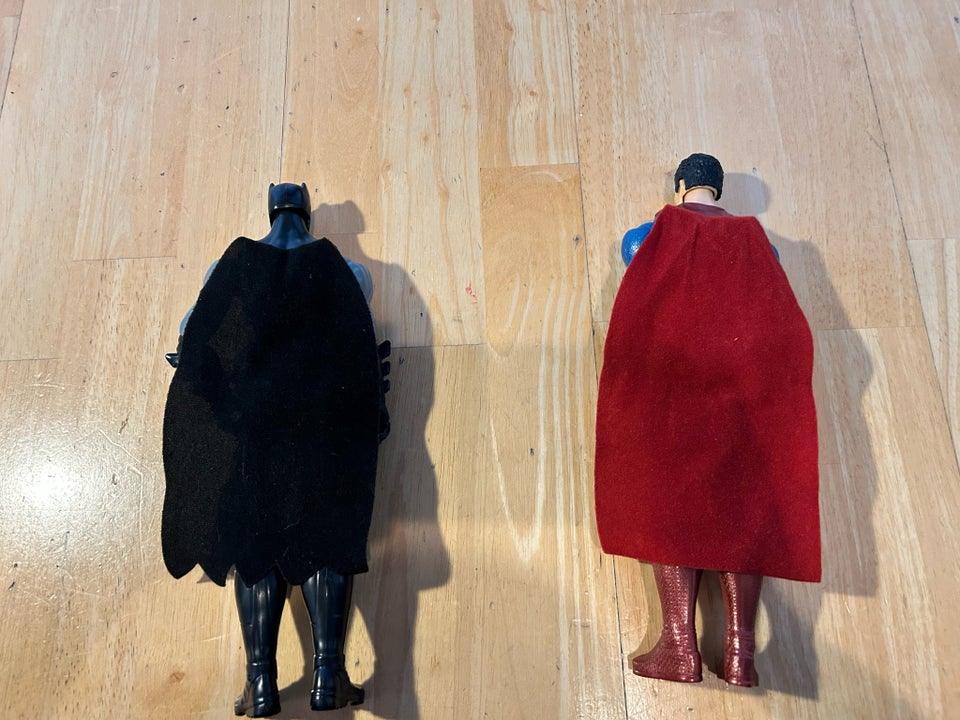 Figurer, Batman og Superman, TMDC