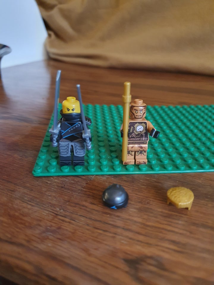 Lego Ninjago Figurer