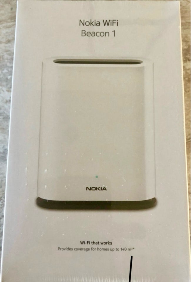 Andet wireless Nokia Beacon