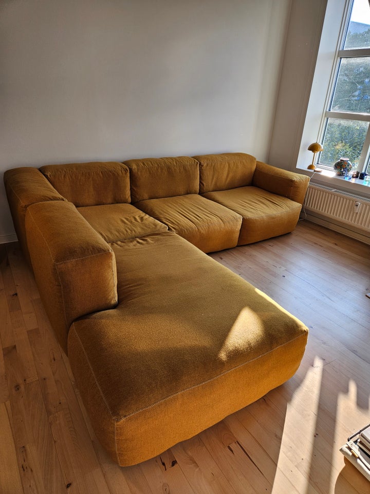 Sofa uld 4 pers