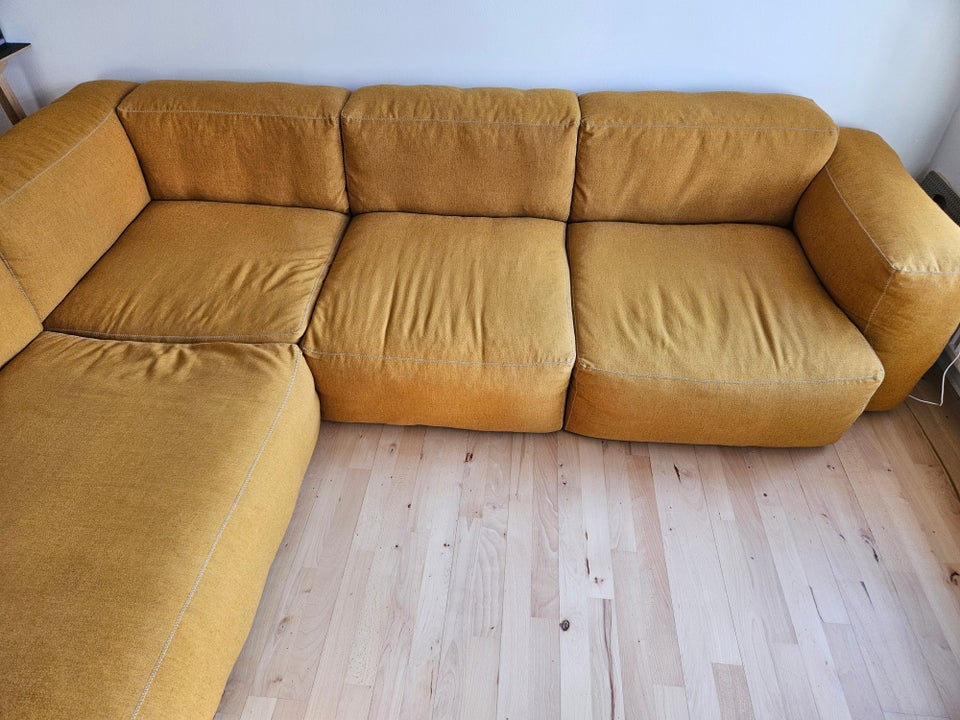 Sofa uld 4 pers