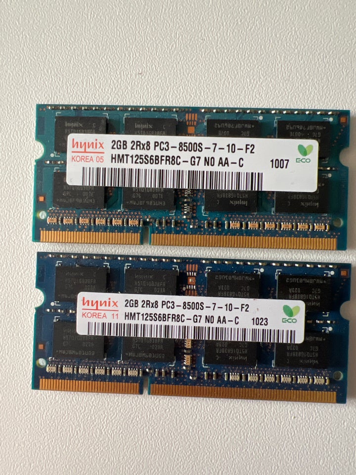 Hynix 2GB DDR3 SDRAM