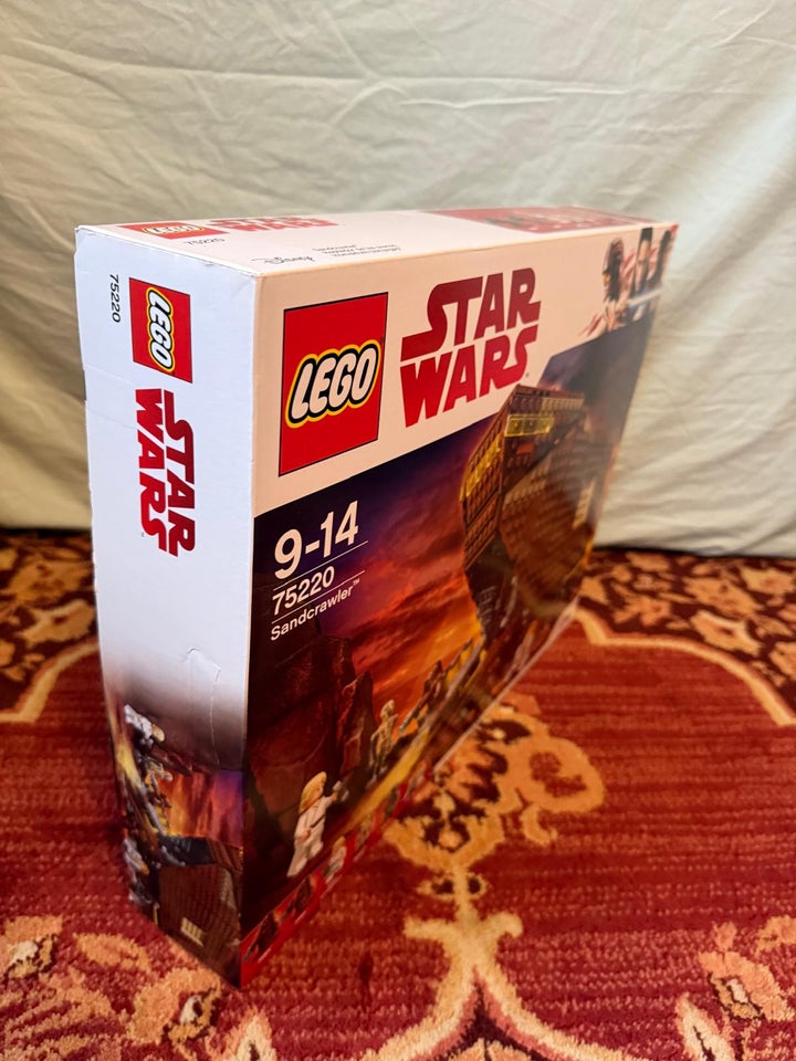 Lego Star Wars, Sandkravler 75220