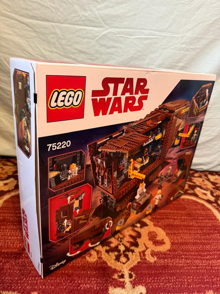 Lego Star Wars, Sandkravler 75220