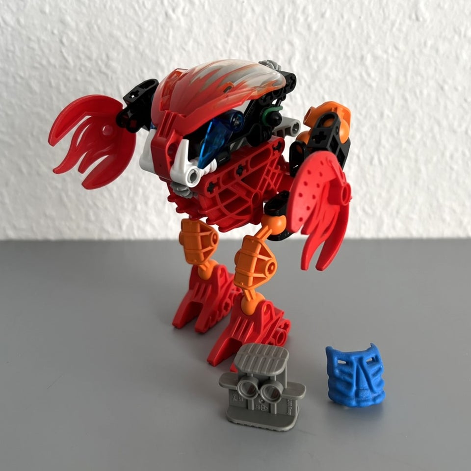 Lego Bionicle 8563 Tahnok