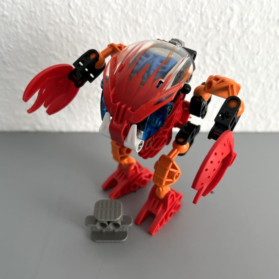 Lego Bionicle 8563 Tahnok