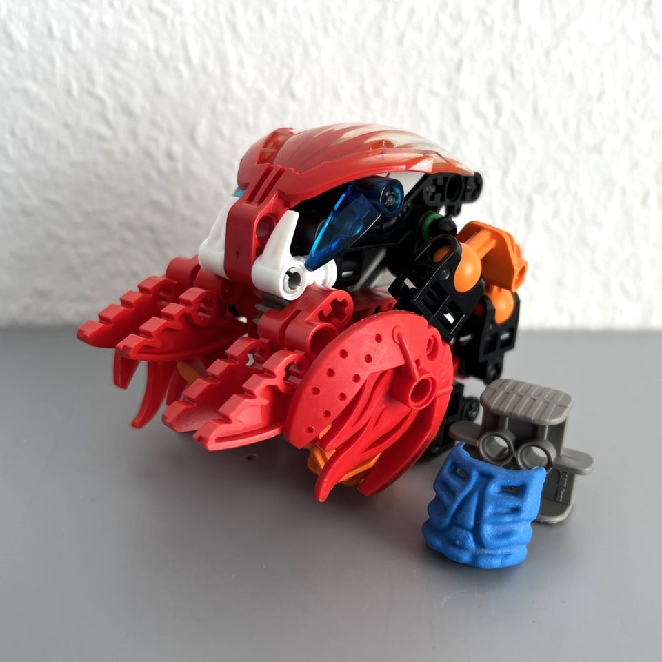 Lego Bionicle 8563 Tahnok