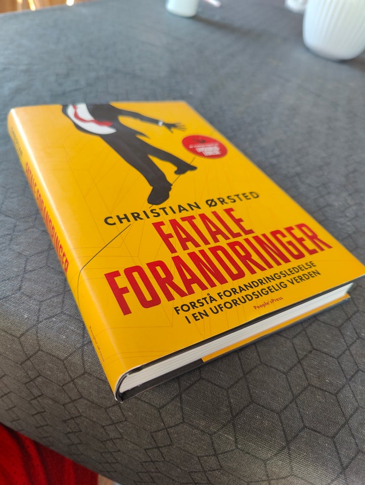 Fatale Forandringer, Christian