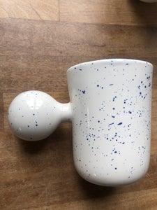 Keramik Kaffekopper thekopper