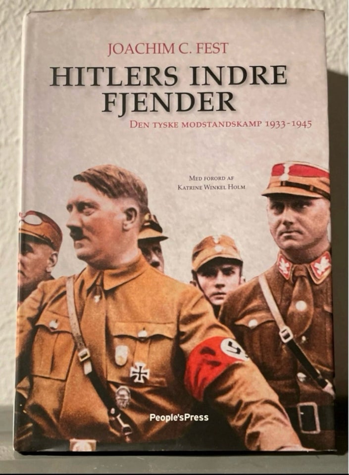 Hitlers indre fjender, Joachim