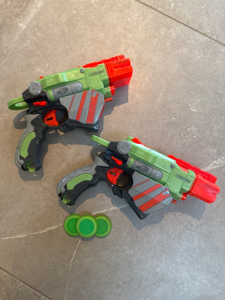 Andet legetøj, Nerf Proton, Nerf