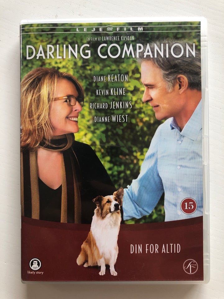 Darling Companion, instruktør