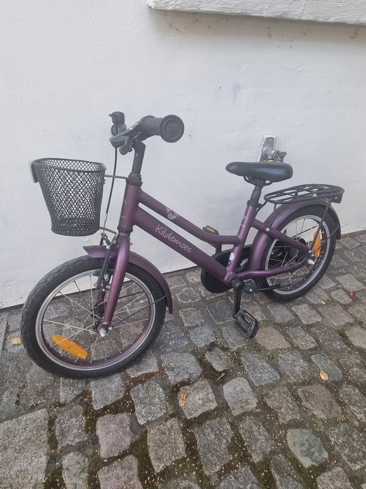 Pigecykel classic cykel