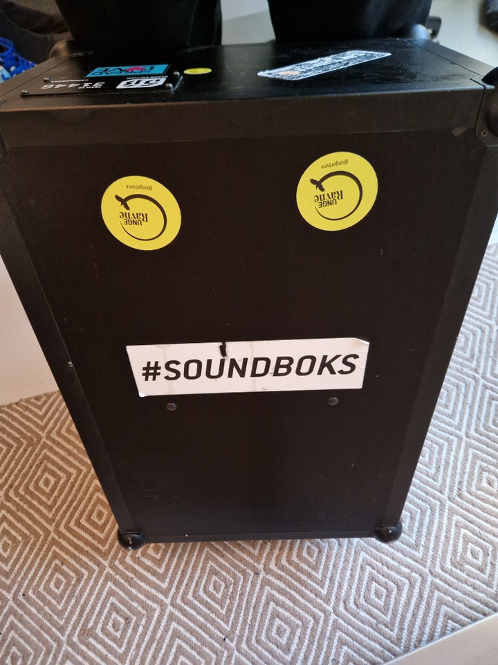 Højttaler, Andet mærke, Soundboks