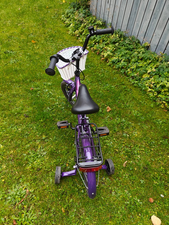 Pigecykel, classic cykel