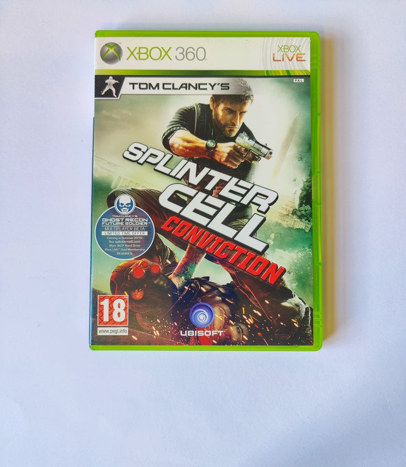 Tom Clancy's Splinter Cell