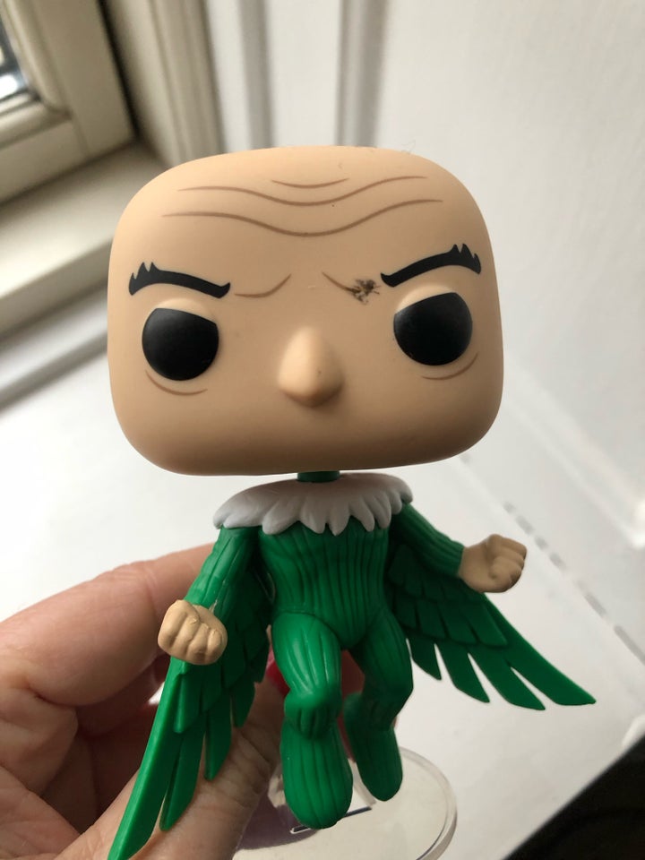 Funko pop Vulture, Marvel