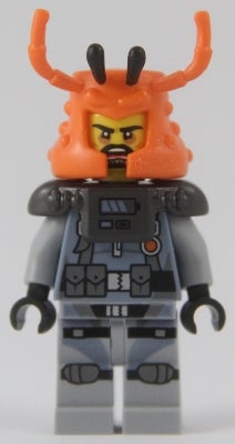 Lego Minifigures