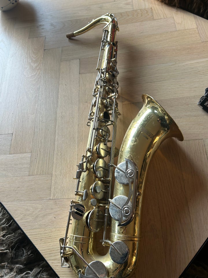 Saxofon yamaha yamaha japan