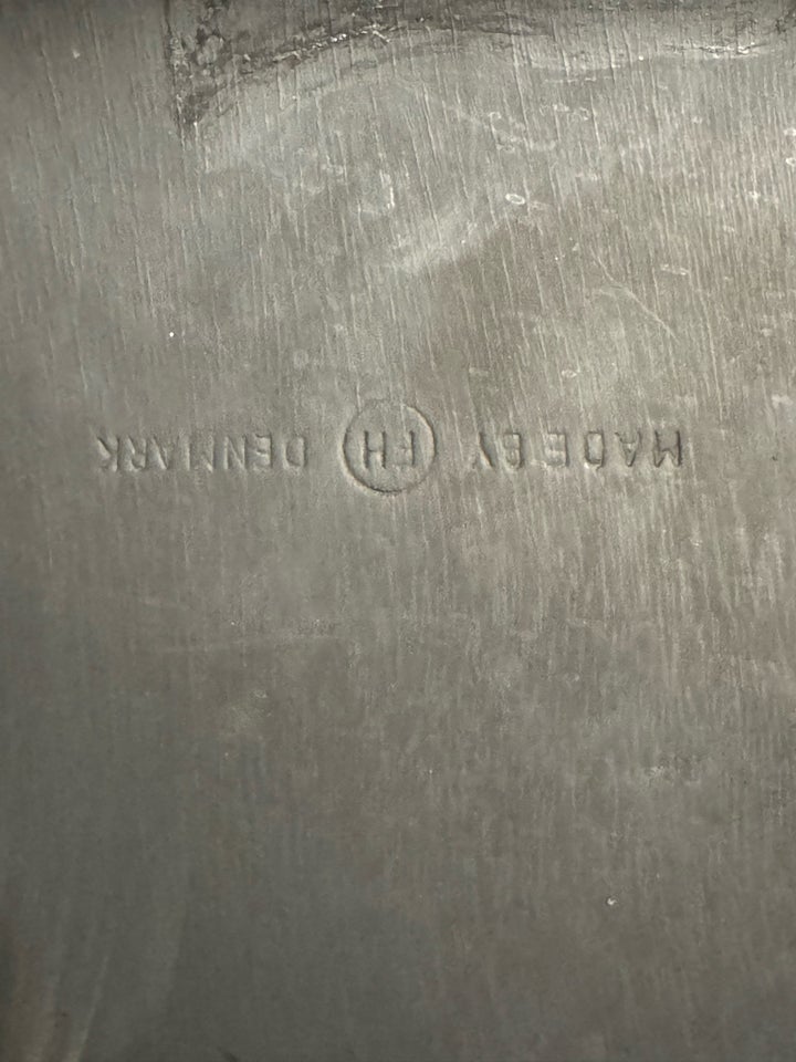 Arne Jacobsen stol 3107