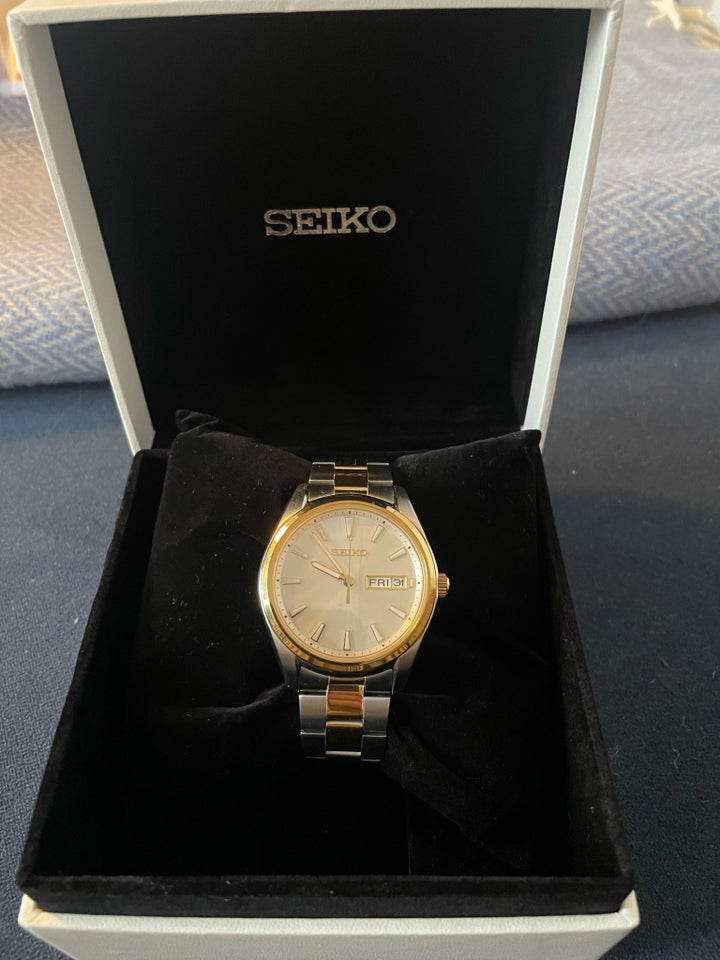 Herreur, Seiko