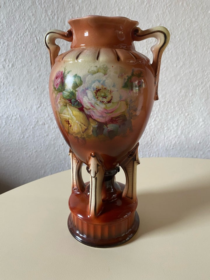 Porcelæn, Vase