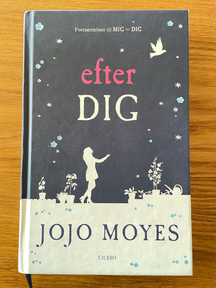 Efter dig, Jojo Moyes, genre: