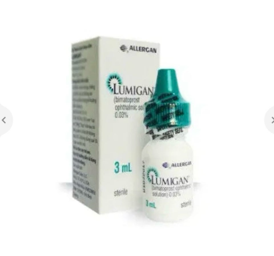 Ansigtsserum, Vippeserum,