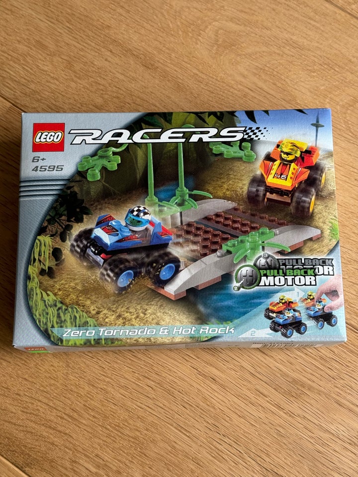 Lego Racers 4595