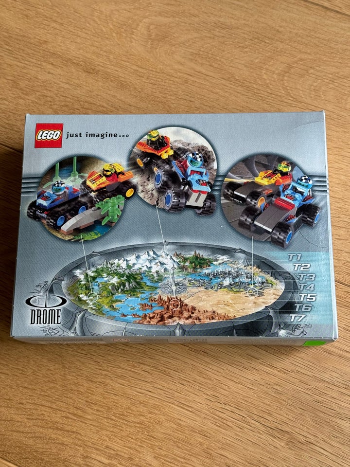 Lego Racers 4595