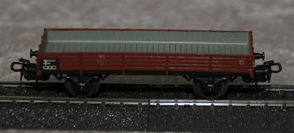 Modeltog, HM-H0-Märklin Åben DB