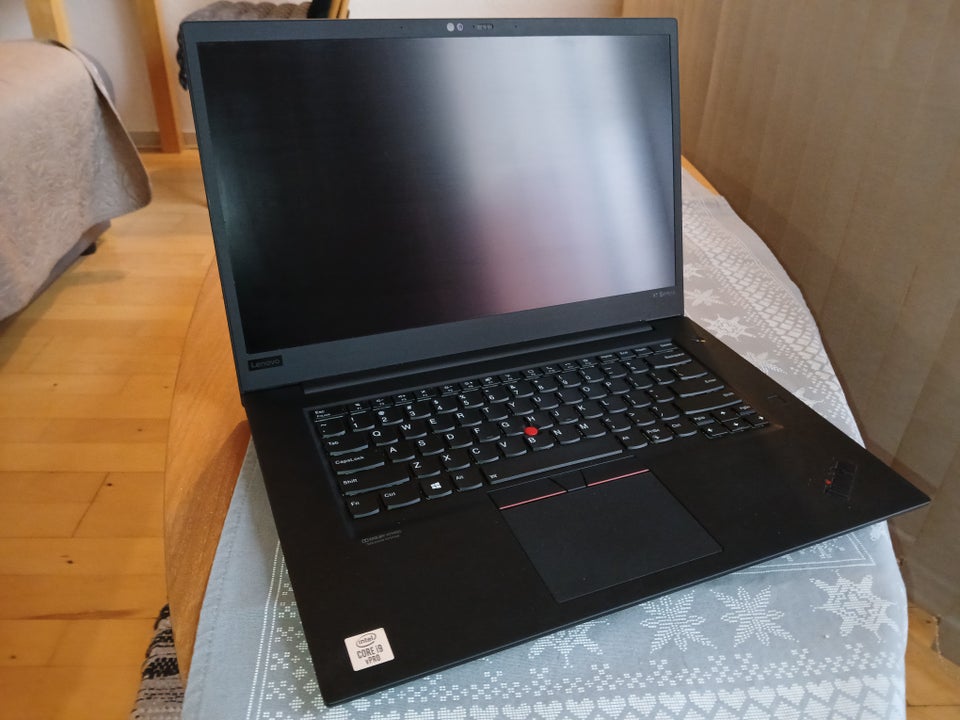 Lenovo X1 Extreme 3rd Gen, 2.4 GHz,