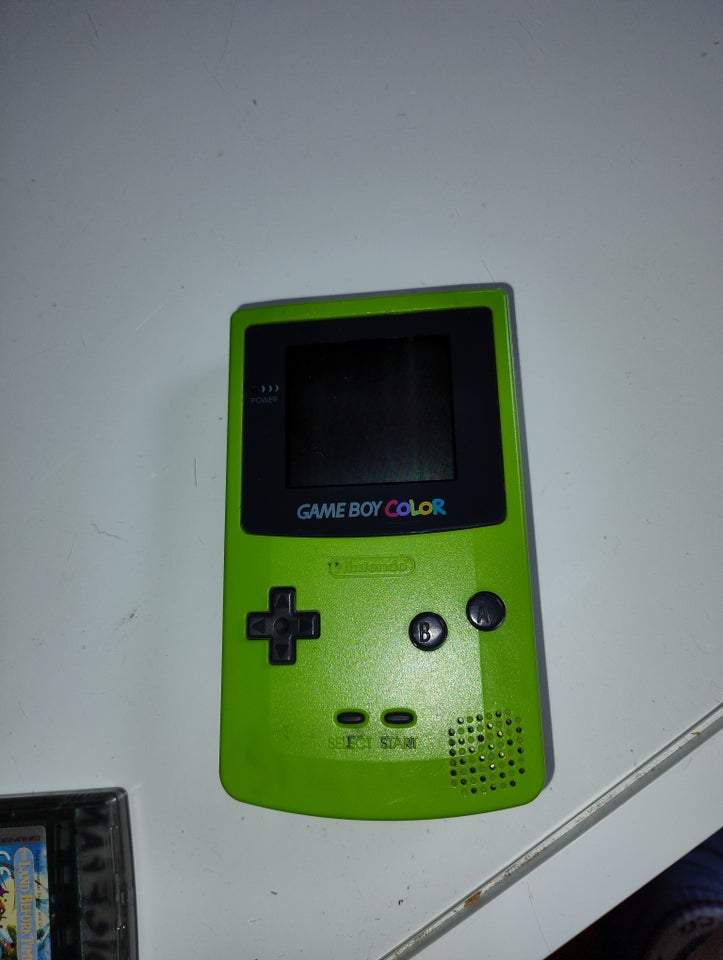 Nintendo Game Boy Color, God