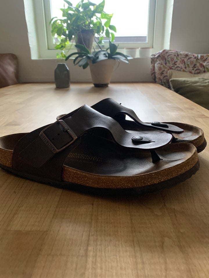 Sandaler, Birkenstock, str. 42