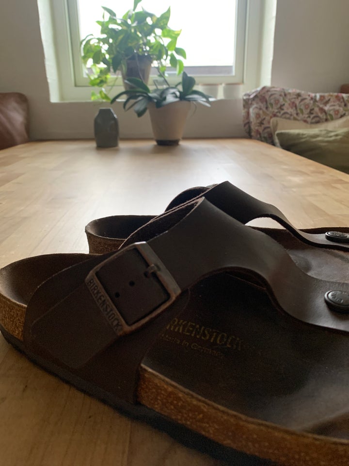 Sandaler, Birkenstock, str. 42