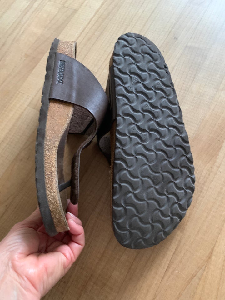 Sandaler, Birkenstock, str. 42