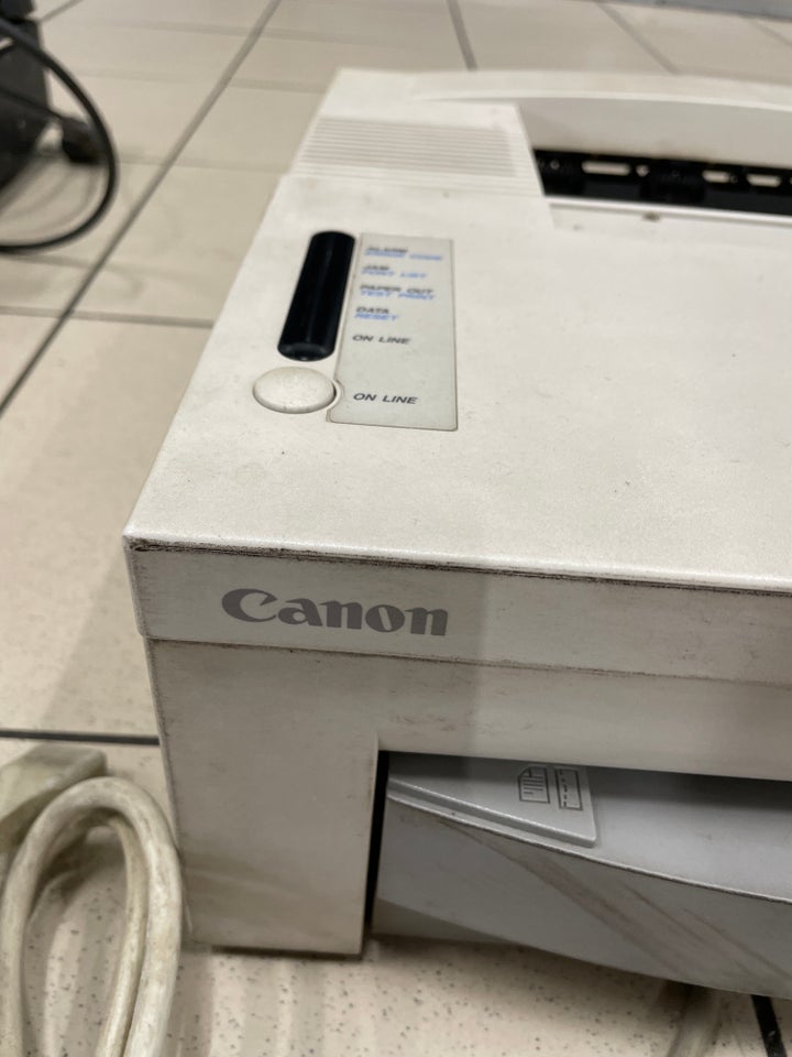 Blækprinter Canon LBP-4 i