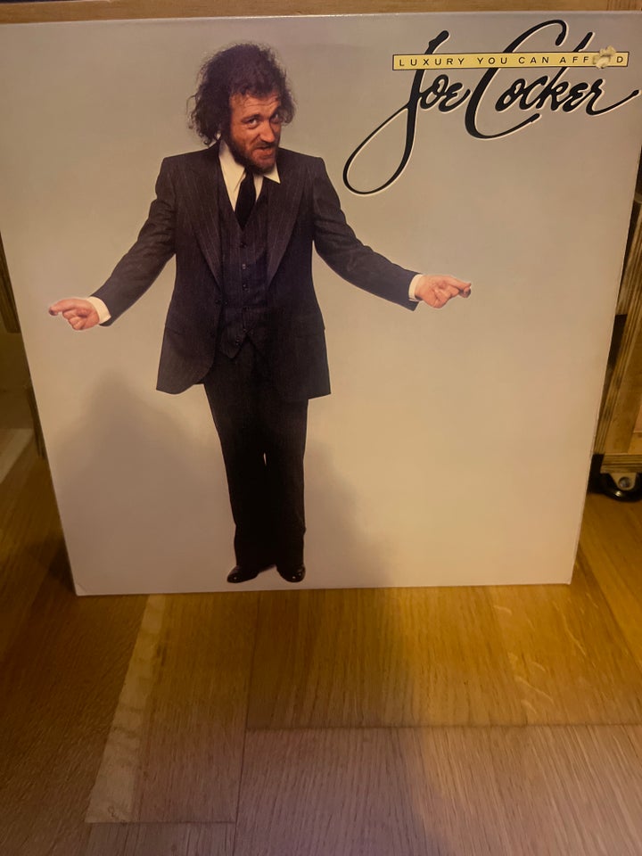 LP, Joe Cocker, Luxury You Can