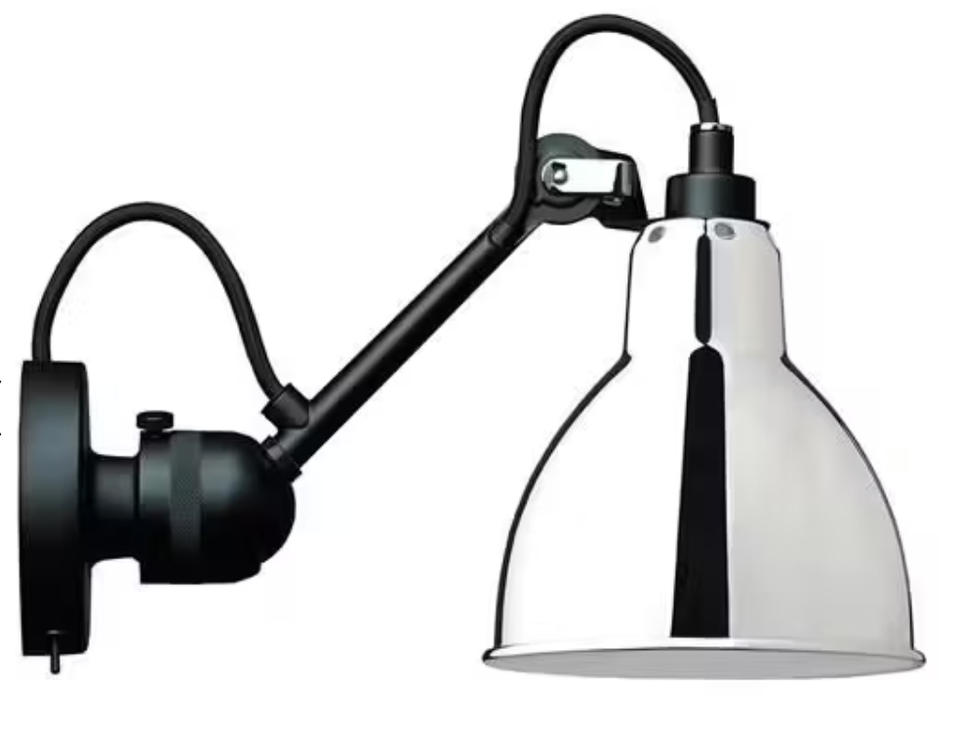 Anden arkitekt, La Lampe Gras N304,