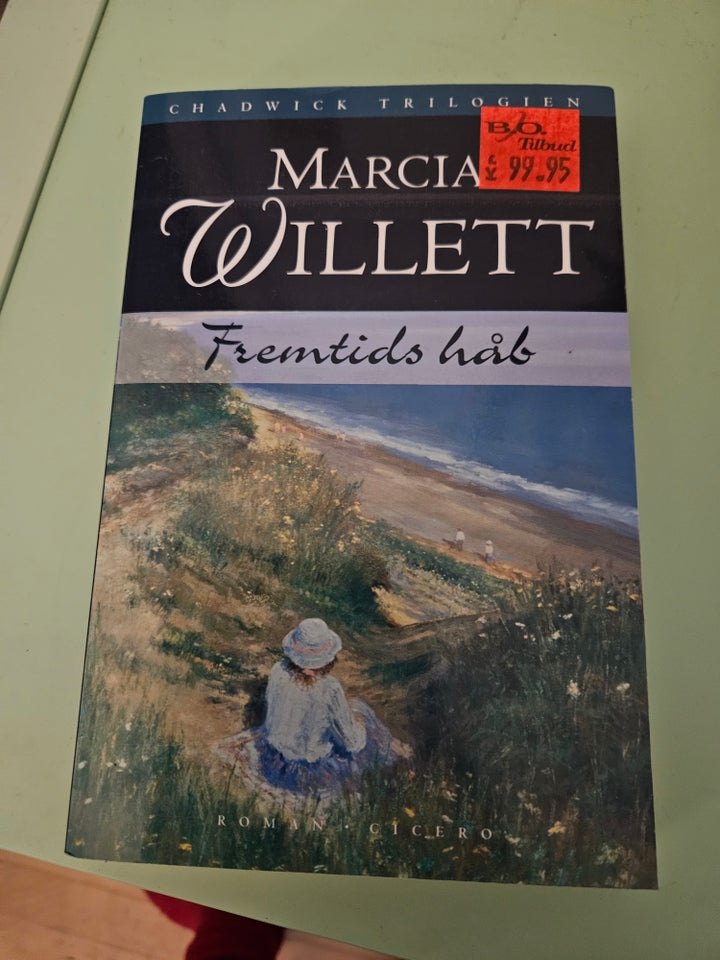 Fremtidens Håb, Marcia willet,